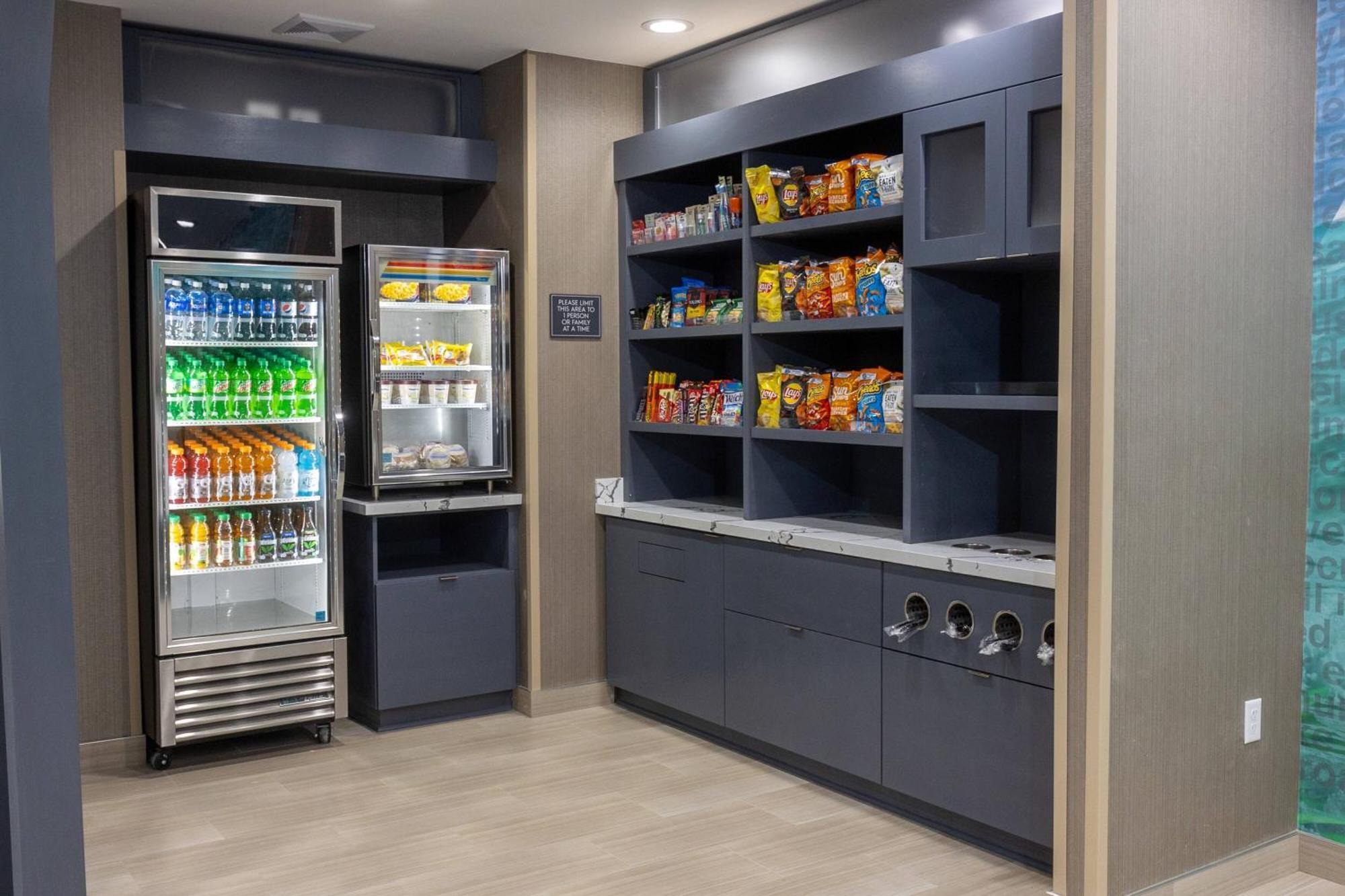 Springhill Suites By Marriott Slidell Buitenkant foto