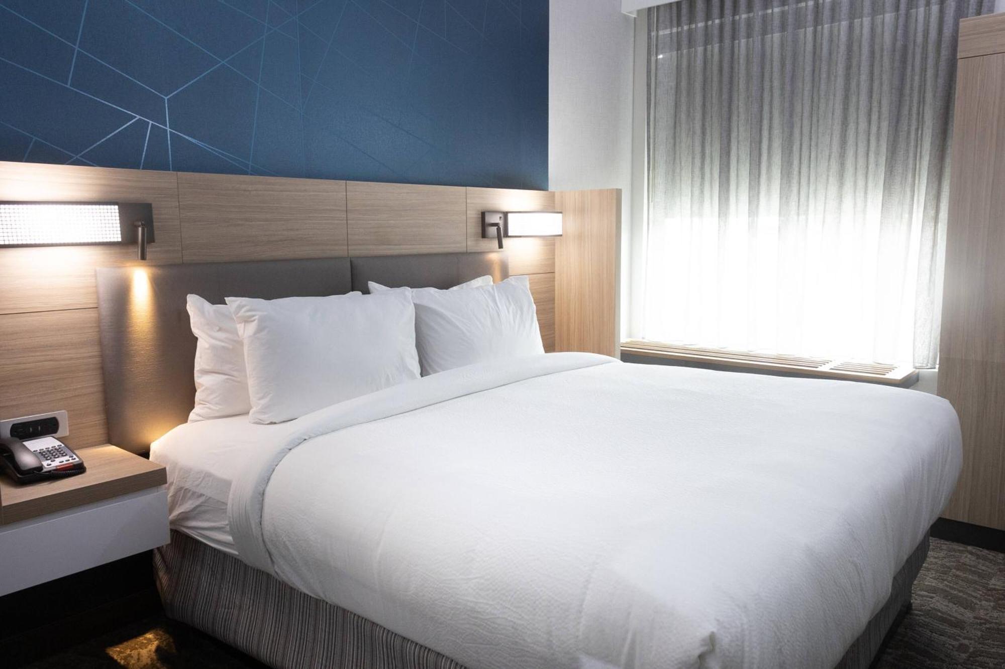Springhill Suites By Marriott Slidell Buitenkant foto