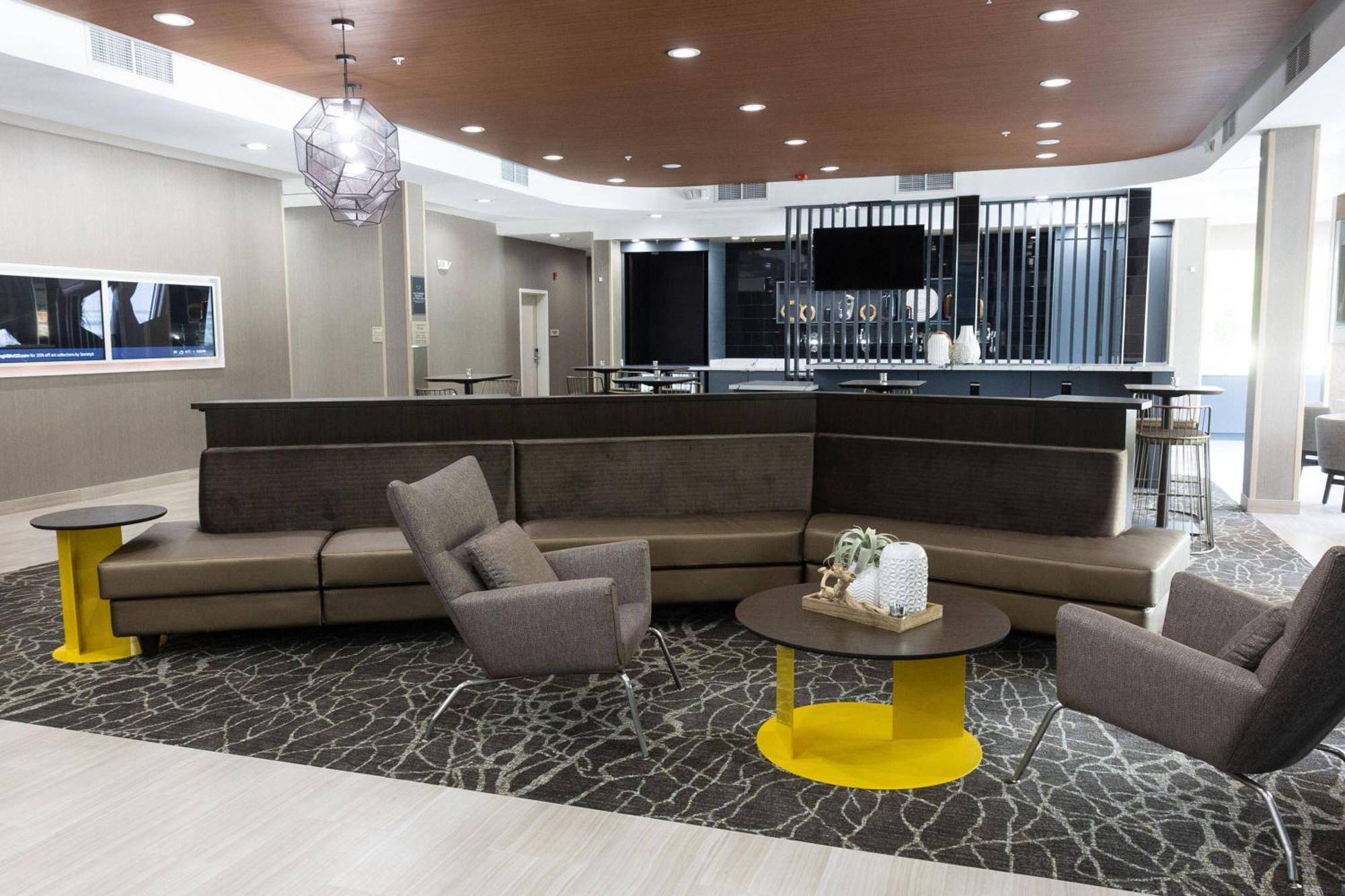 Springhill Suites By Marriott Slidell Buitenkant foto