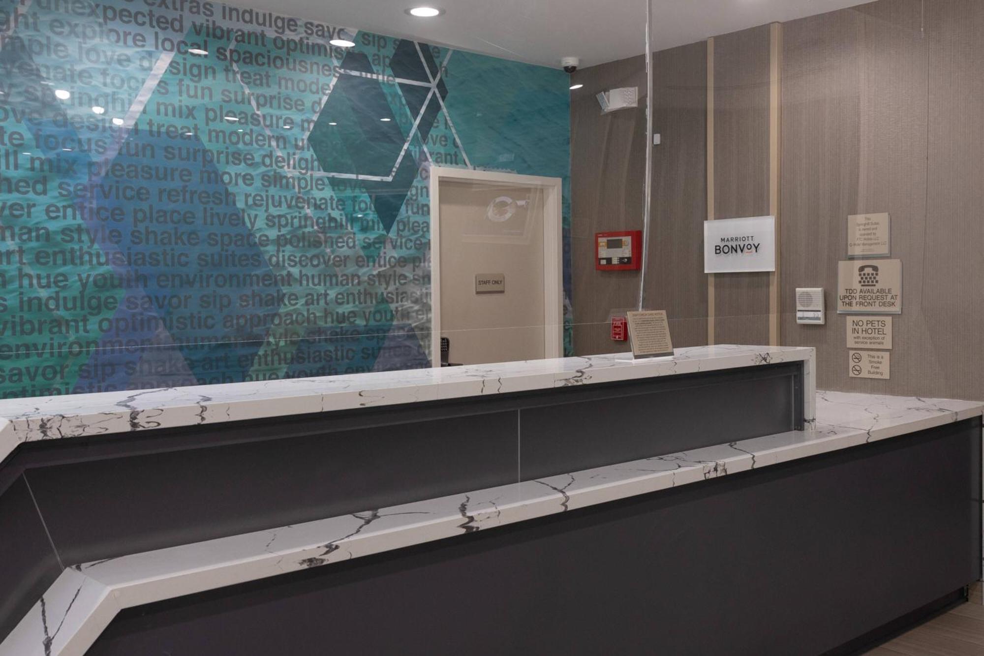 Springhill Suites By Marriott Slidell Buitenkant foto