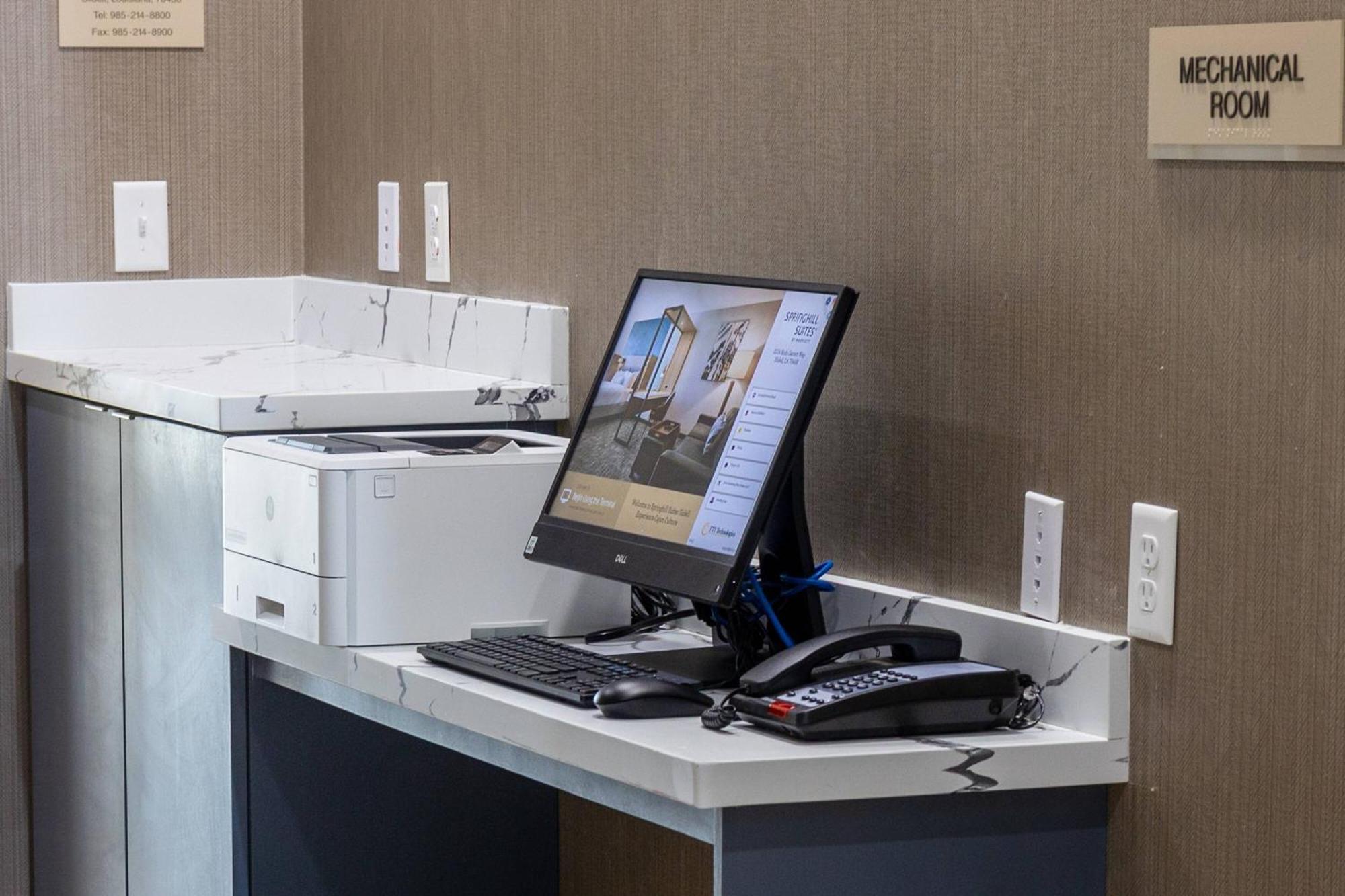 Springhill Suites By Marriott Slidell Buitenkant foto